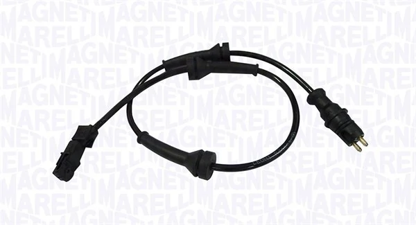 Sensor, wheel speed